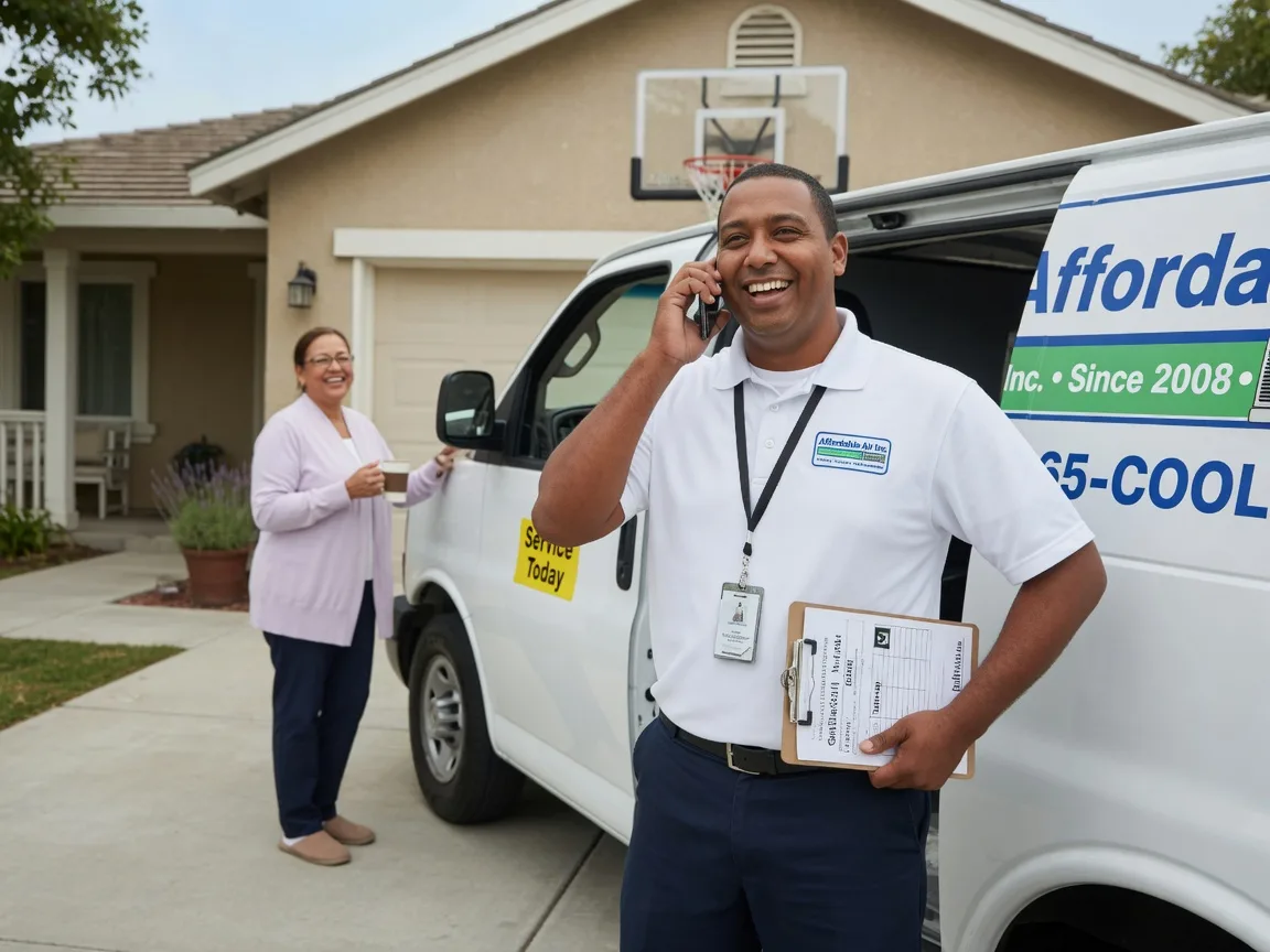 Central Ac Repair Lakewood, CA FAQs